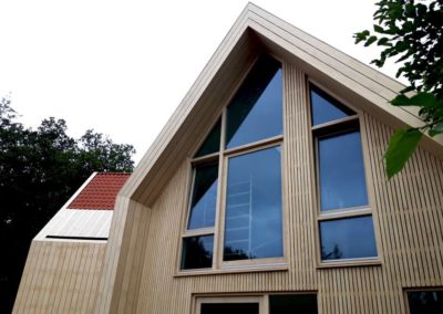 Nieuwbouw Urtica 2 - Bargeman Vorden aannemersbedrijf