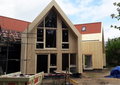 Nieuwbouw Urtica 4 - Bargeman Vorden aannemersbedrijf