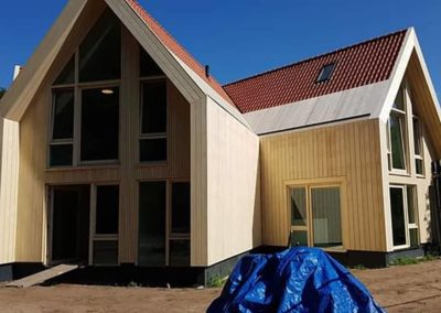 Nieuwbouw Urtica 6 - Bargeman Vorden aannemersbedrijf