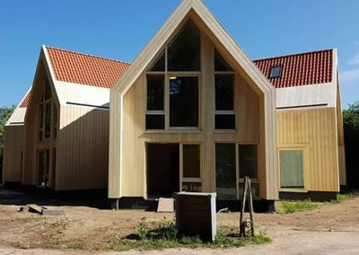 Nieuwbouw Urtica 8 - Bargeman Vorden aannemersbedrijf