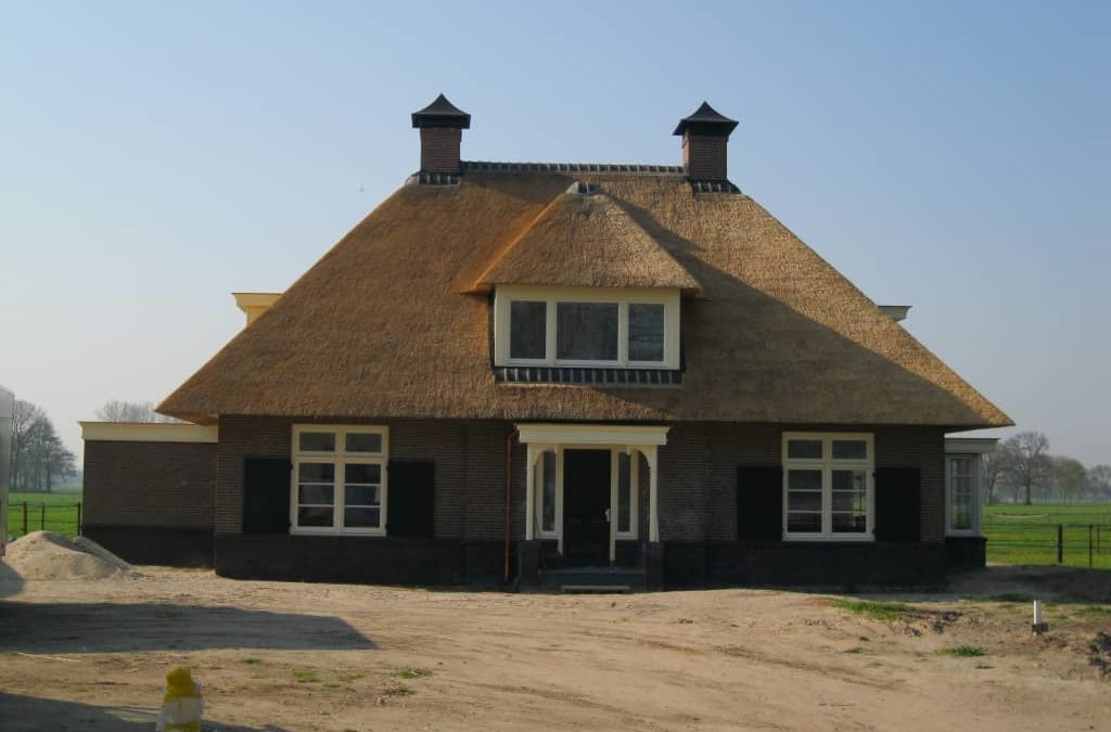 Nieuwbouw woonhuis Barchem