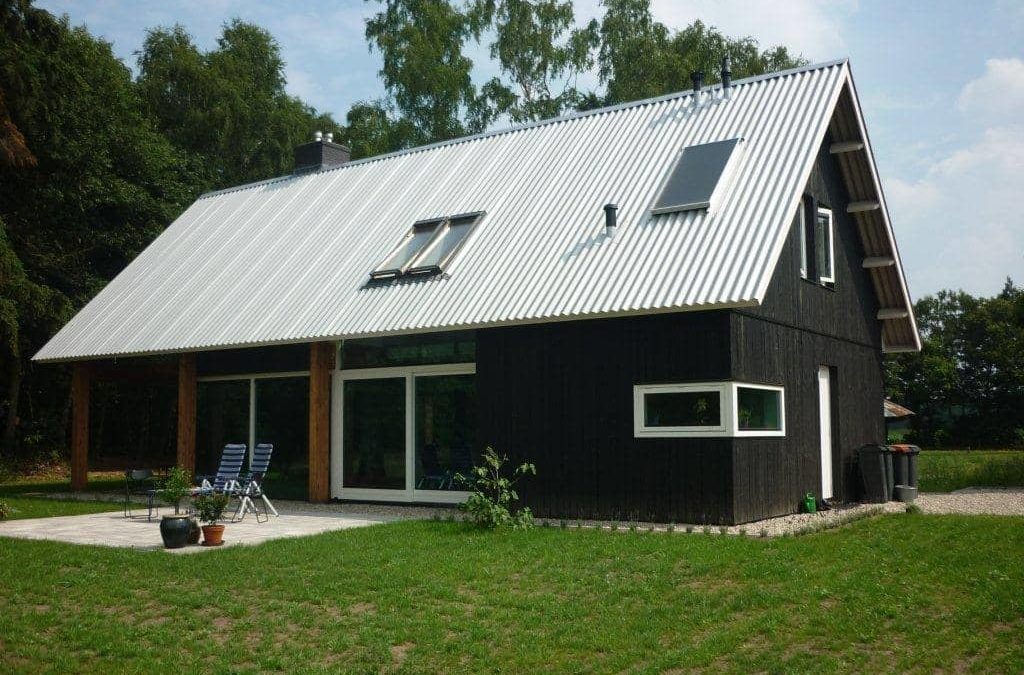 Nieuwbouw woonhuis Vorden
