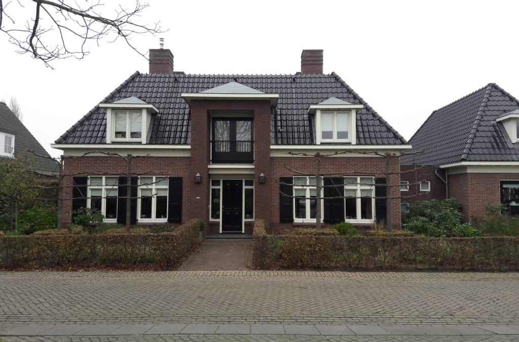 Nieuwbouw woonhuis Warnsveld