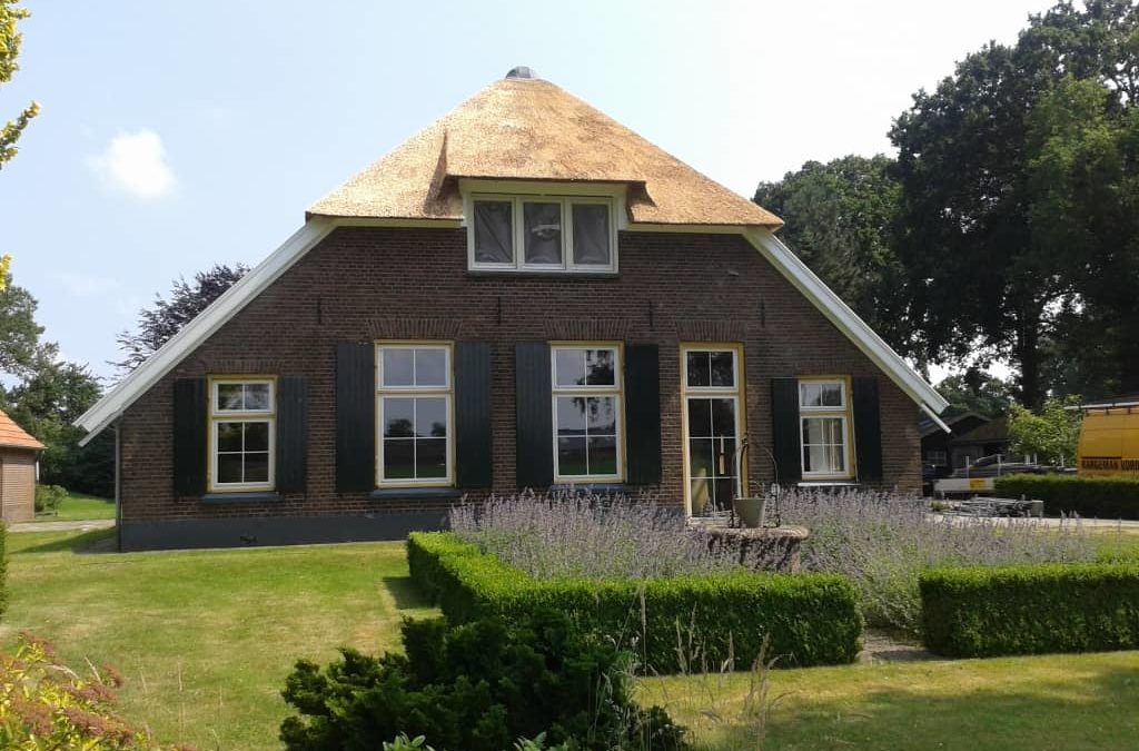 Renovatie boerderij Lochem