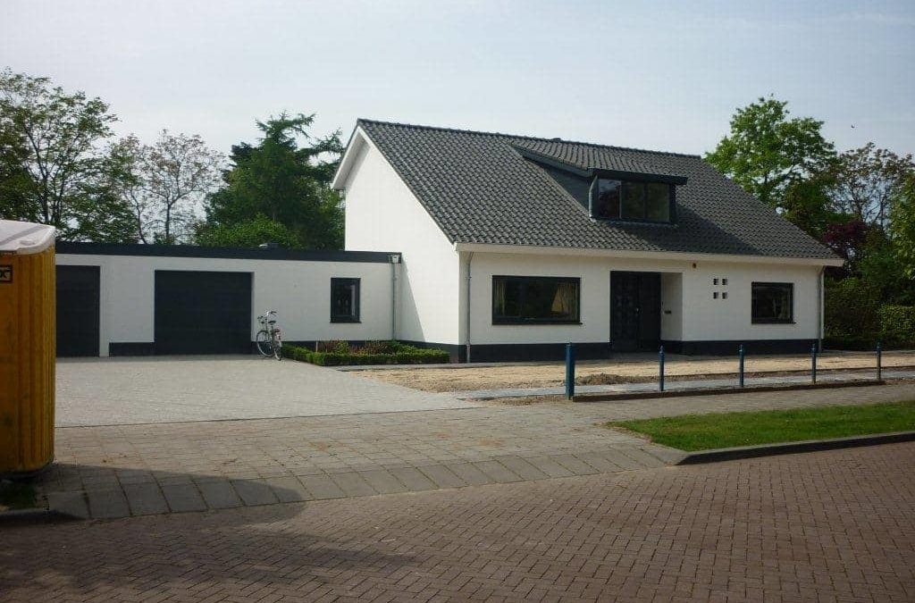 Verbouwing woonhuis Vorden
