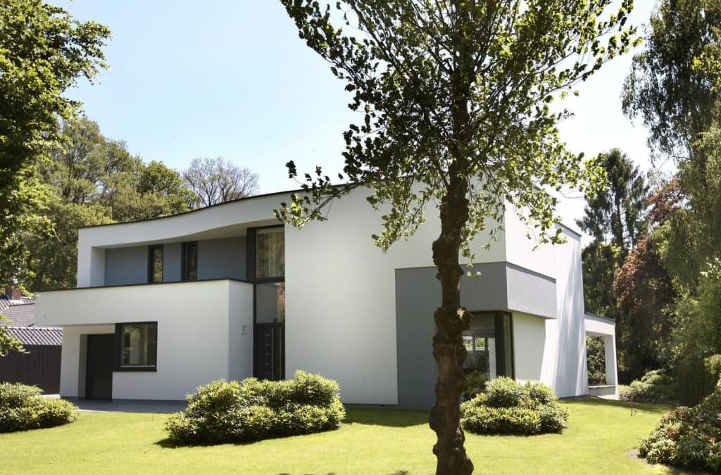 Nieuwbouw woonhuis Kozakkenlaan Warnsveld